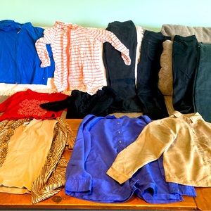 Women's 12pc Chico's Lot Size 8/10